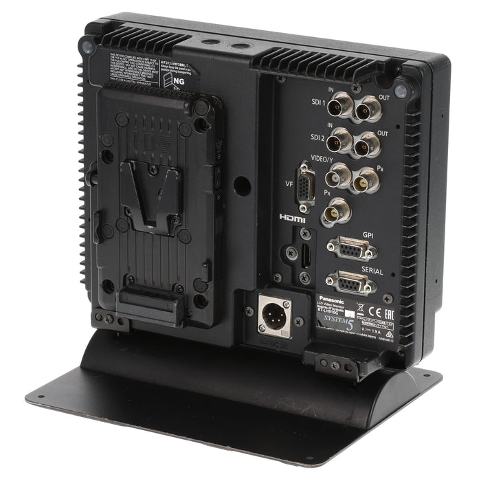 【中古品】Panasonic BT-LH910G LCDビデオモニター