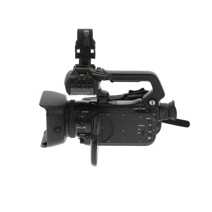 【中古品】Canon XF405 業務用4Kデジタルビデオカメラ(3G-SDI端子付き)