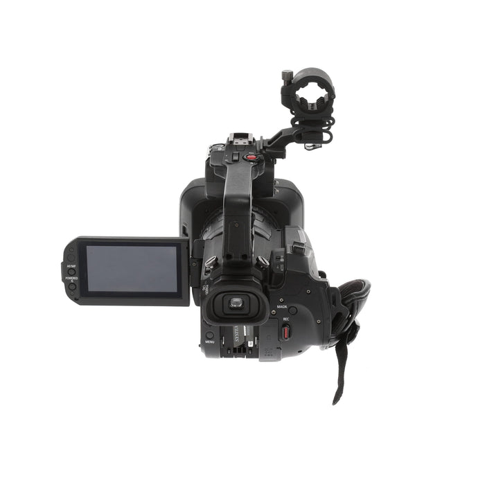 【中古品】Canon XF405 業務用4Kデジタルビデオカメラ(3G-SDI端子付き)