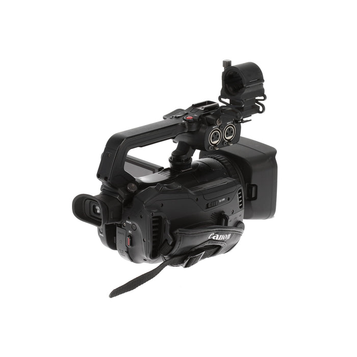 【中古品】Canon XF405 業務用4Kデジタルビデオカメラ(3G-SDI端子付き)