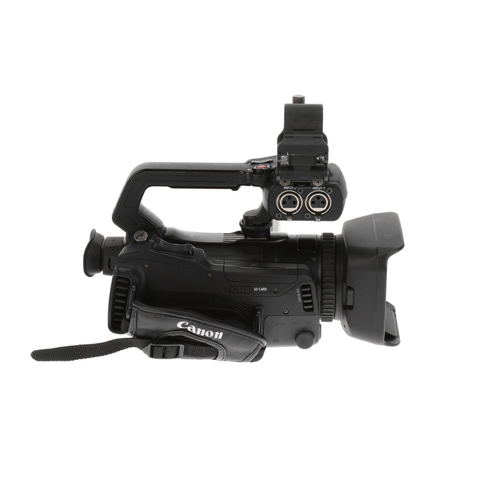 【中古品】Canon XF405 業務用4Kデジタルビデオカメラ(3G-SDI端子付き)