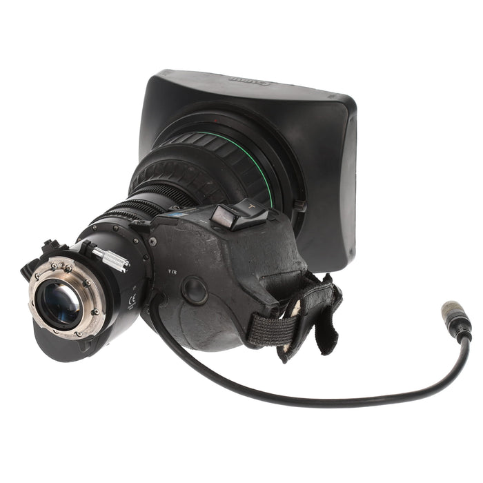 【中古品】Canon HJ15×8B IRS HDズームレンズ(ジャンク品)