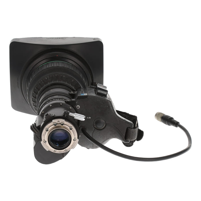 【中古品】Canon HJ15×8B IRS HDズームレンズ(ジャンク品)