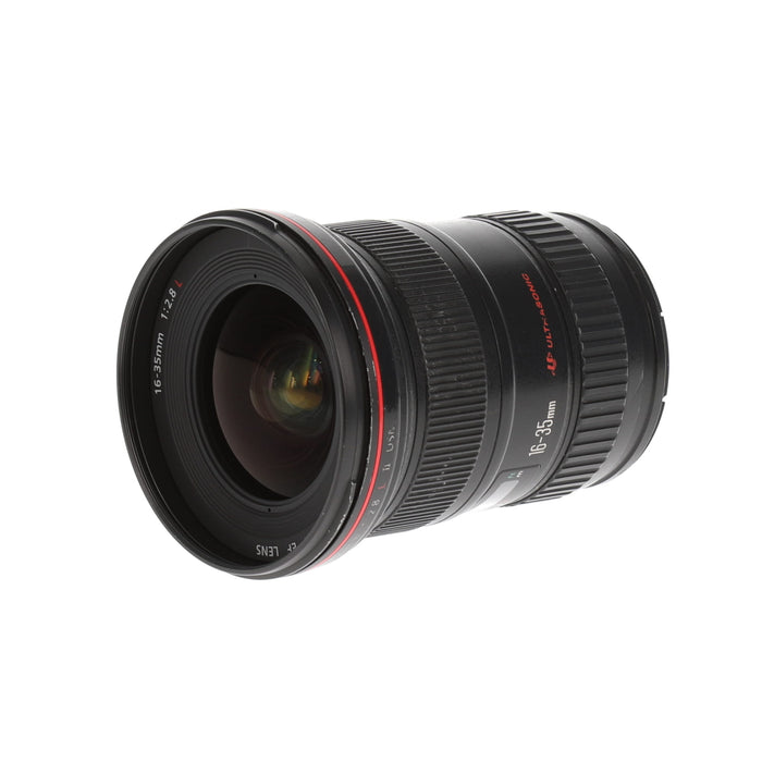 【中古品】Canon EF16-35L2 広角ズームレンズ EF16-35mm F2.8L II USM