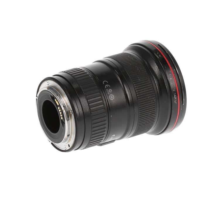 【中古品】Canon EF16-35L2 広角ズームレンズ EF16-35mm F2.8L II USM
