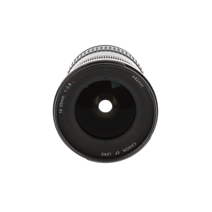 【中古品】Canon EF16-35L2 広角ズームレンズ EF16-35mm F2.8L II USM