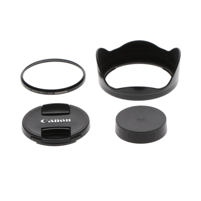 【中古品】Canon EF16-35L2 広角ズームレンズ EF16-35mm F2.8L II USM