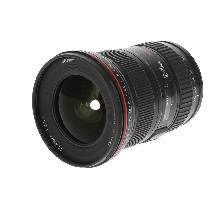 【中古品】Canon EF16-35L2 広角ズームレンズ EF16-35mm F2.8L II USM