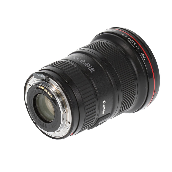 【中古品】Canon EF16-35L2 広角ズームレンズ EF16-35mm F2.8L II USM