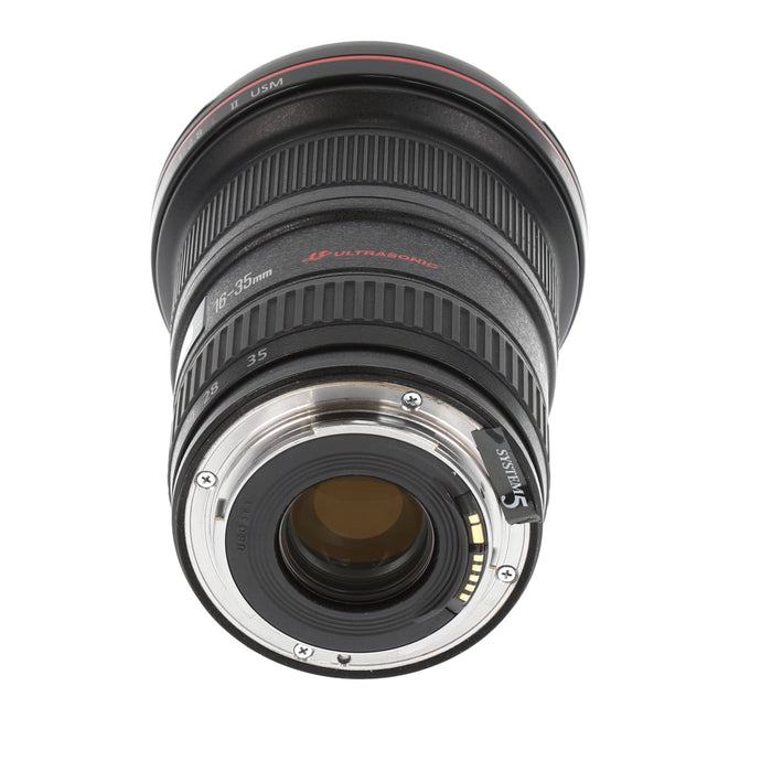 【中古品】Canon EF16-35L2 広角ズームレンズ EF16-35mm F2.8L II USM
