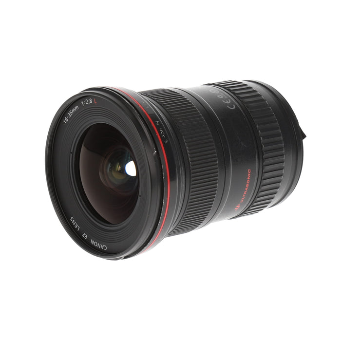 【中古品】Canon EF16-35L2 広角ズームレンズ EF16-35mm F2.8L II USM