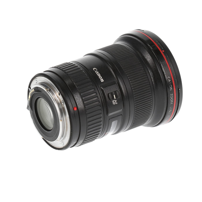 【中古品】Canon EF16-35L2 広角ズームレンズ EF16-35mm F2.8L II USM