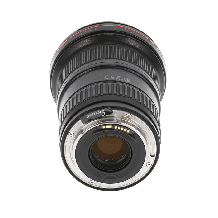 【中古品】Canon EF16-35L2 広角ズームレンズ EF16-35mm F2.8L II USM