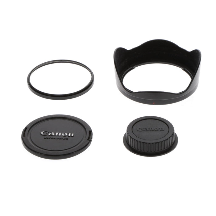 【中古品】Canon EF16-35L2 広角ズームレンズ EF16-35mm F2.8L II USM