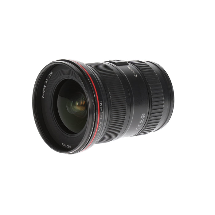 【中古品】Canon EF16-35L2 広角ズームレンズ EF16-35mm F2.8L II USM