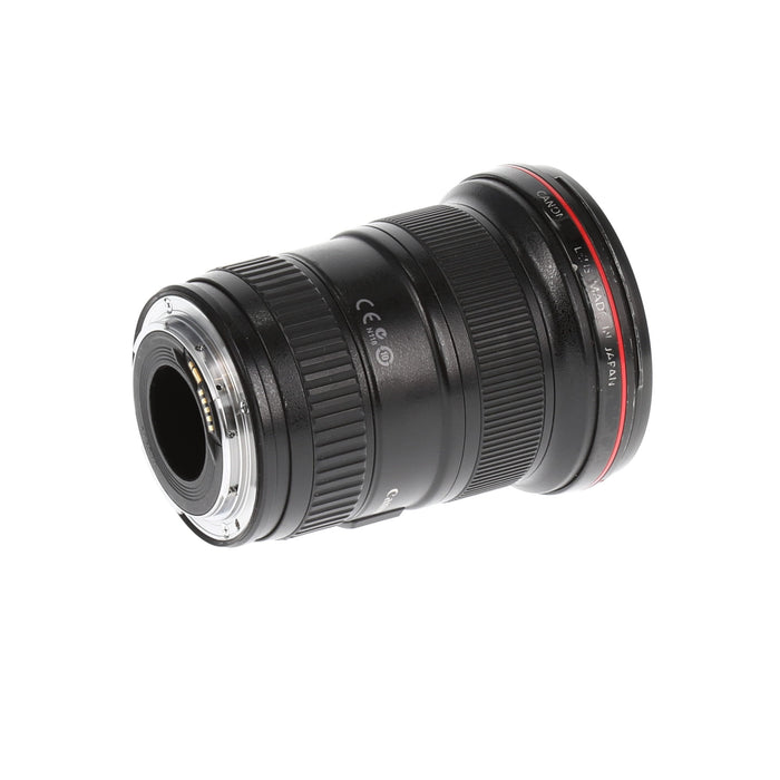 【中古品】Canon EF16-35L2 広角ズームレンズ EF16-35mm F2.8L II USM