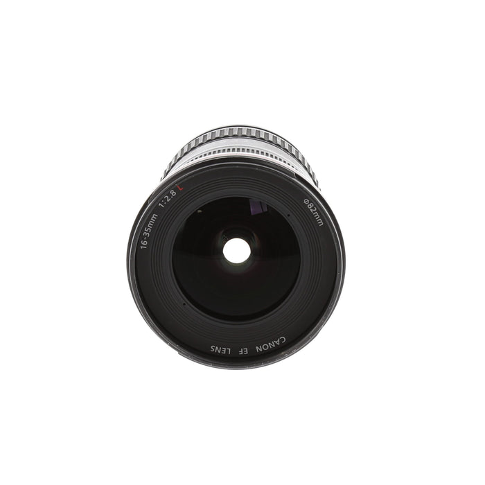 【中古品】Canon EF16-35L2 広角ズームレンズ EF16-35mm F2.8L II USM