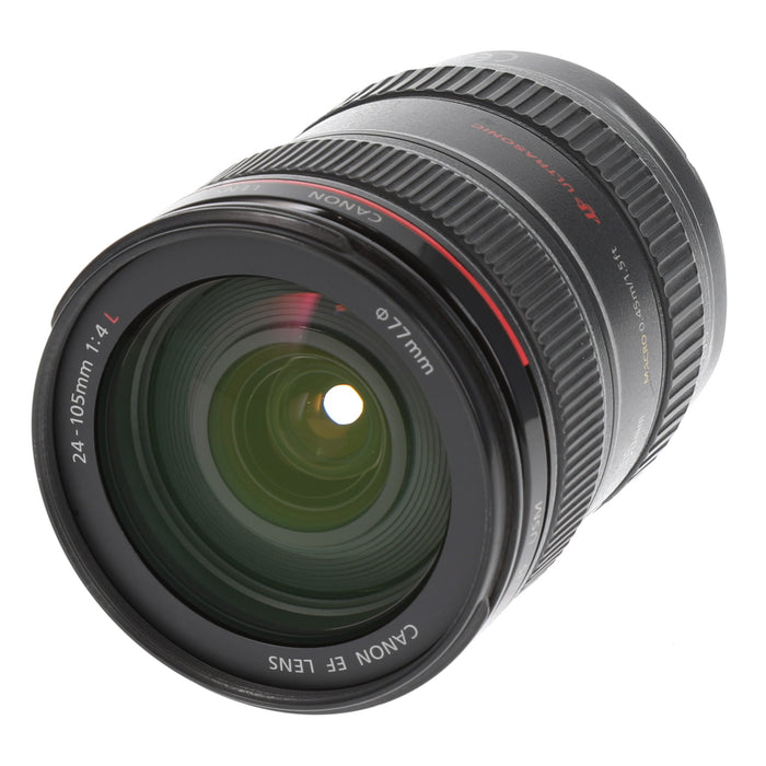 【中古品】Canon EF24-10540LIS 標準ズームレンズ EF24-105mm F4L IS USM