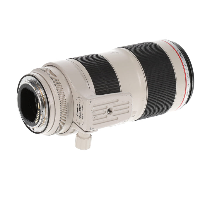 【中古品】Canon EF70-200LIS2 望遠ズームレンズ EF70-200mm F2.8L IS II USM