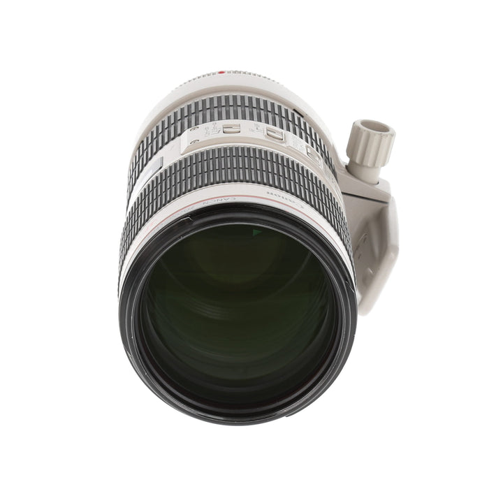【中古品】Canon EF70-200LIS2 望遠ズームレンズ EF70-200mm F2.8L IS II USM