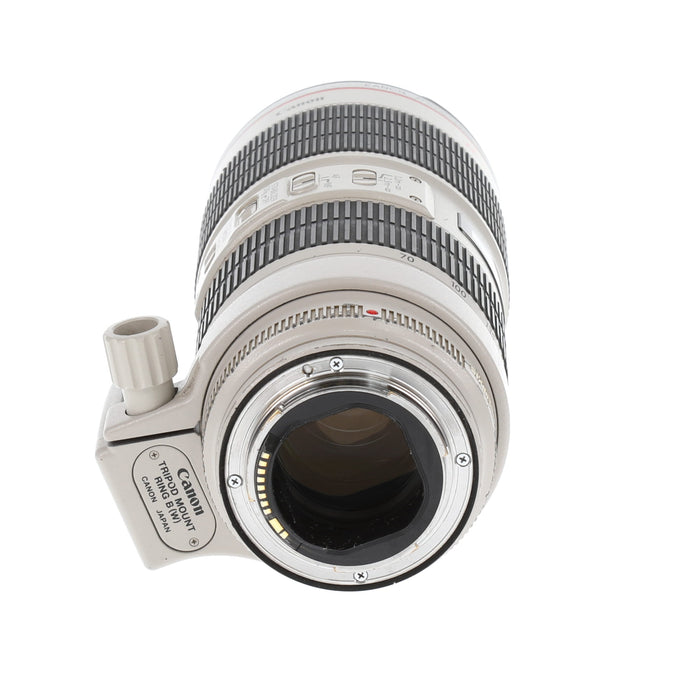 【中古品】Canon EF70-200LIS2 望遠ズームレンズ EF70-200mm F2.8L IS II USM