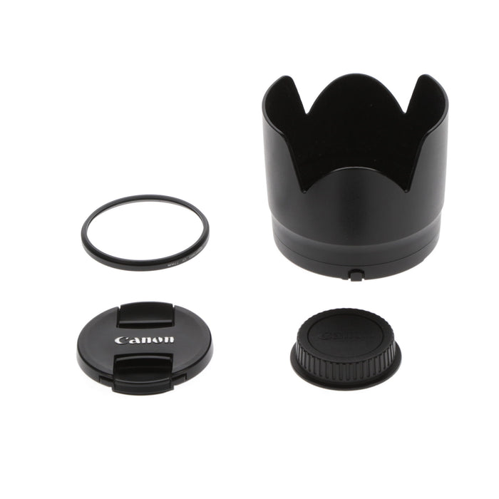 【中古品】Canon EF70-200LIS2 望遠ズームレンズ EF70-200mm F2.8L IS II USM