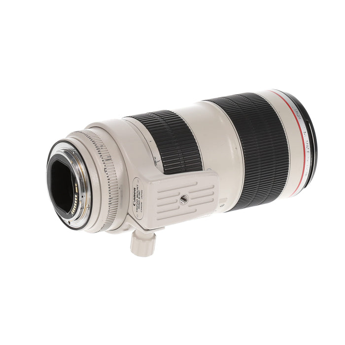 【中古品】Canon EF70-200LIS2 望遠ズームレンズ EF70-200mm F2.8L IS II USM