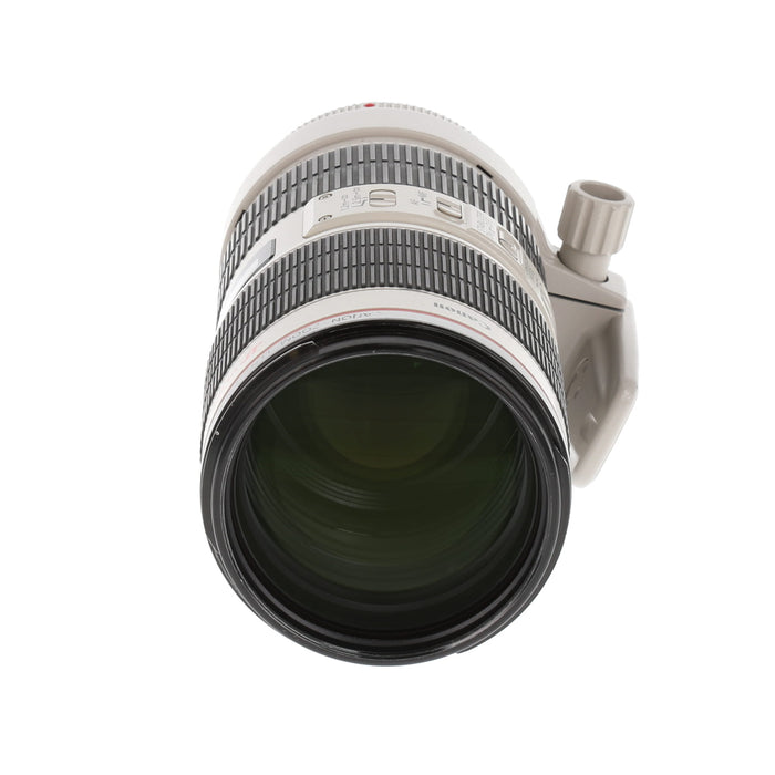 【中古品】Canon EF70-200LIS2 望遠ズームレンズ EF70-200mm F2.8L IS II USM