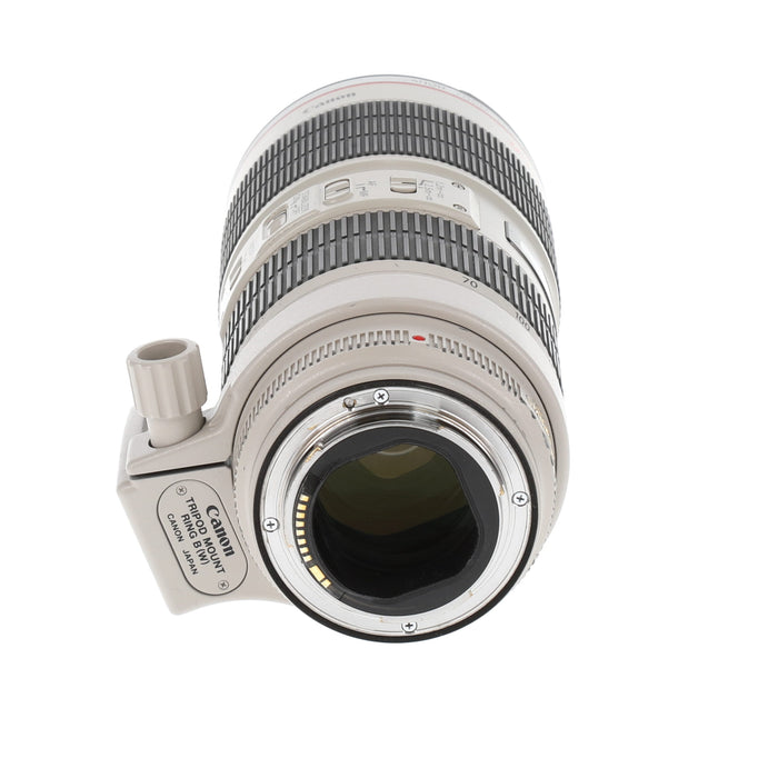 【中古品】Canon EF70-200LIS2 望遠ズームレンズ EF70-200mm F2.8L IS II USM