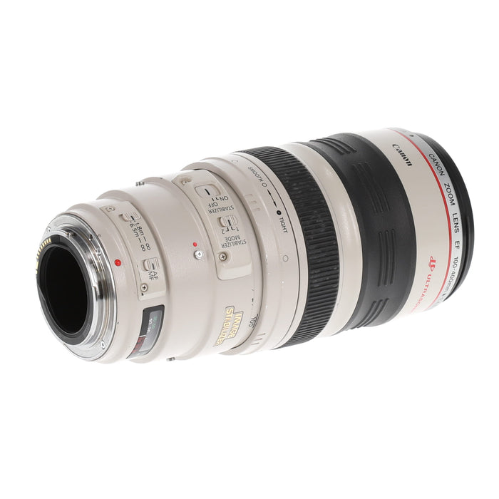 【中古品】Canon EF100-400LIS 望遠ズームレンズ EF100-400mm F4.5-5.6L IS USM