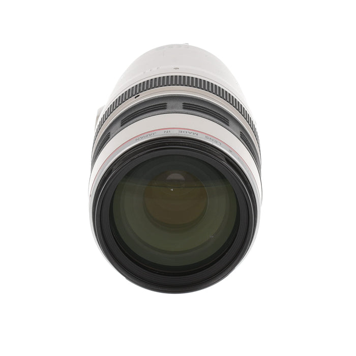 【中古品】Canon EF100-400LIS 望遠ズームレンズ EF100-400mm F4.5-5.6L IS USM