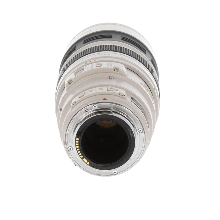 【中古品】Canon EF100-400LIS 望遠ズームレンズ EF100-400mm F4.5-5.6L IS USM