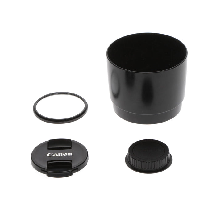 【中古品】Canon EF100-400LIS 望遠ズームレンズ EF100-400mm F4.5-5.6L IS USM