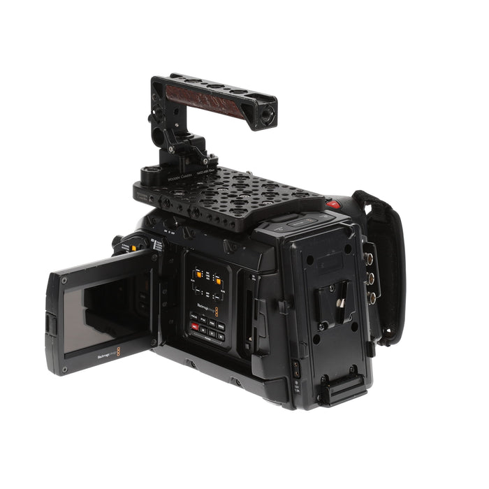 【中古品】BlackmagicDesign CINEURSAMUPRO46KG2 URSA Mini Pro 4.6K G2(ジャンク品)