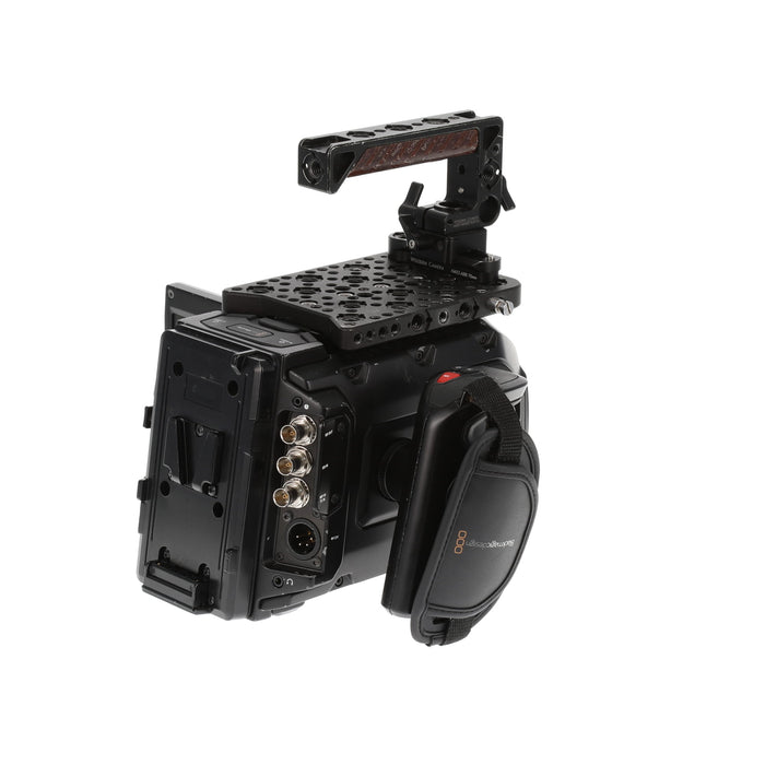 【中古品】BlackmagicDesign CINEURSAMUPRO46KG2 URSA Mini Pro 4.6K G2(ジャンク品)