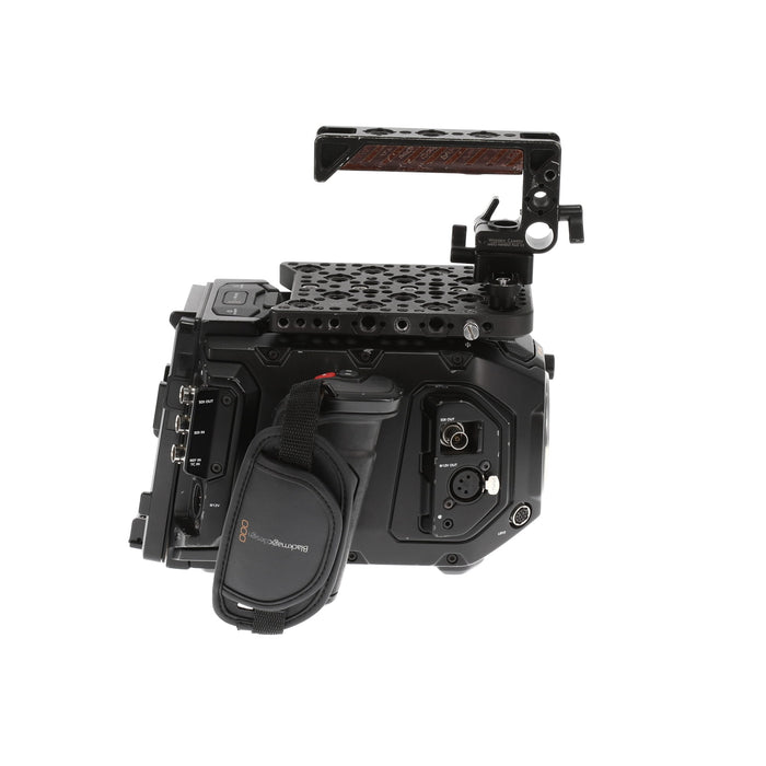 【中古品】BlackmagicDesign CINEURSAMUPRO46KG2 URSA Mini Pro 4.6K G2(ジャンク品)