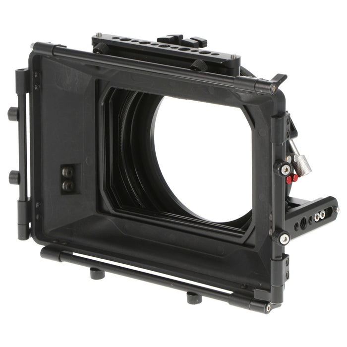 【中古品】WOODEN CAMERA UMB-1 Universal Mattebox Pro Matte Box 4×5.65 2-Stage