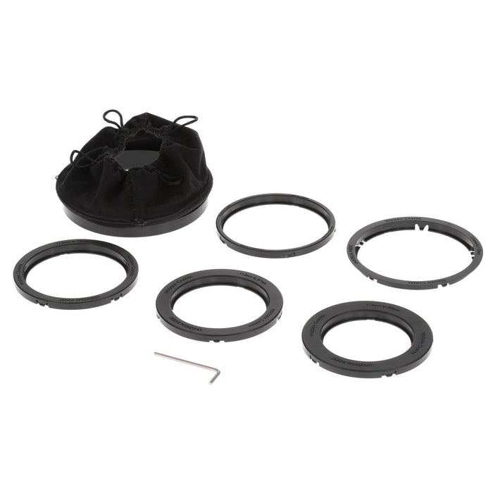 【中古品】WOODEN CAMERA UMB-1 Universal Mattebox Pro Matte Box 4×5.65 2-Stage