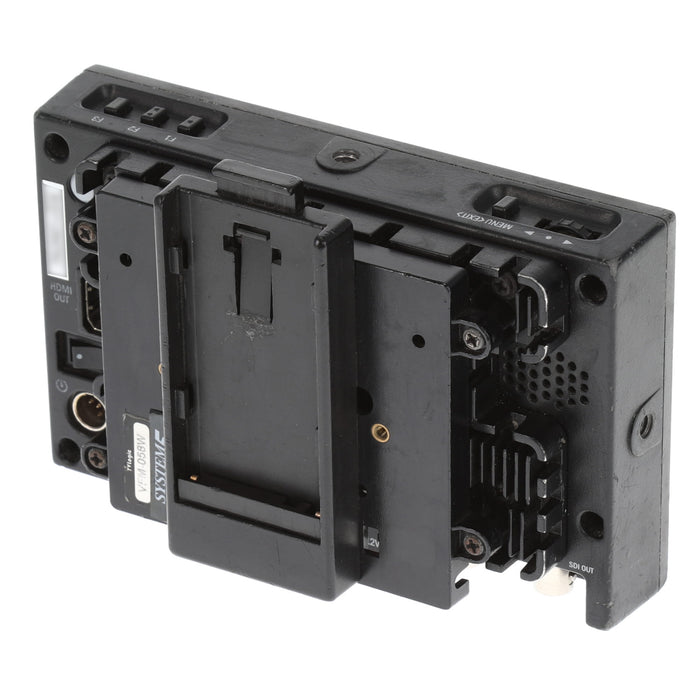 【中古品】TVLogic VFM-058W 5.5インチ フルHD液晶ビューファインダー用モニター