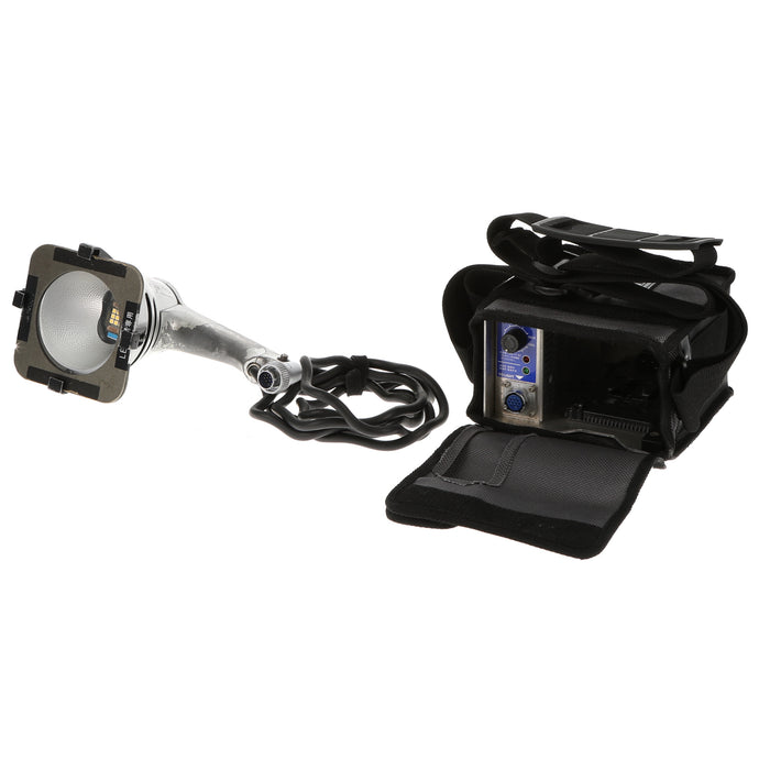 【中古品】MATSUMURA MK-L3-C + A-E2MKL LEDハンドライト + 電源ボックス