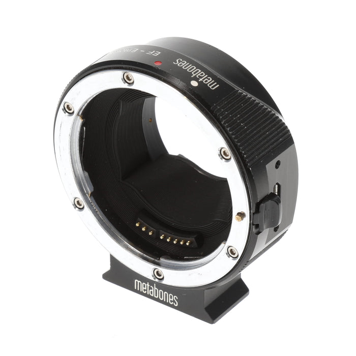 【中古品】Metabones MB_EF-E-BT4 SONY NEX E用電子接点付キャノンEF Tアダプター(ver4)