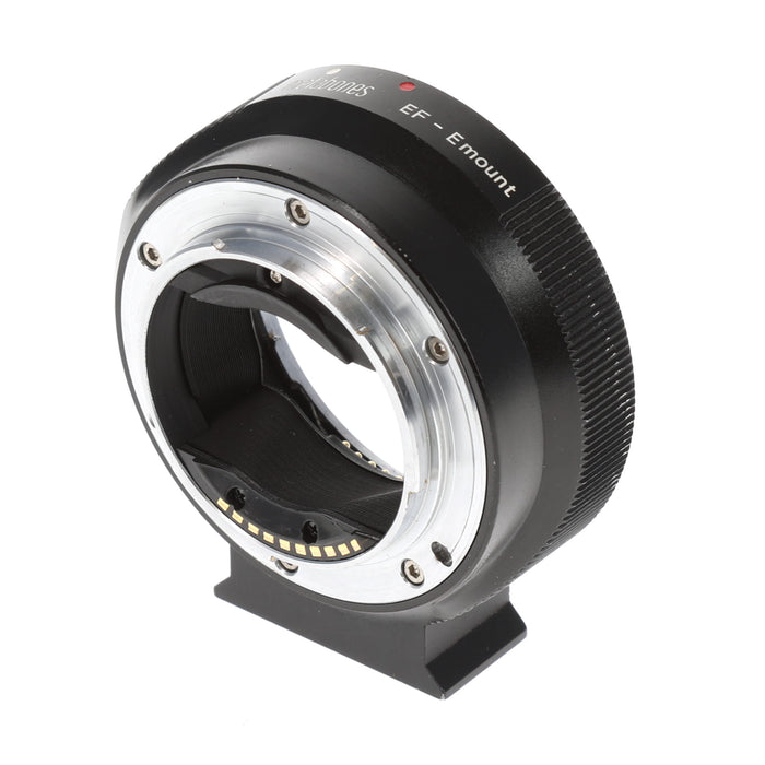 【中古品】Metabones MB_EF-E-BT4 SONY NEX E用電子接点付キャノンEF Tアダプター(ver4)