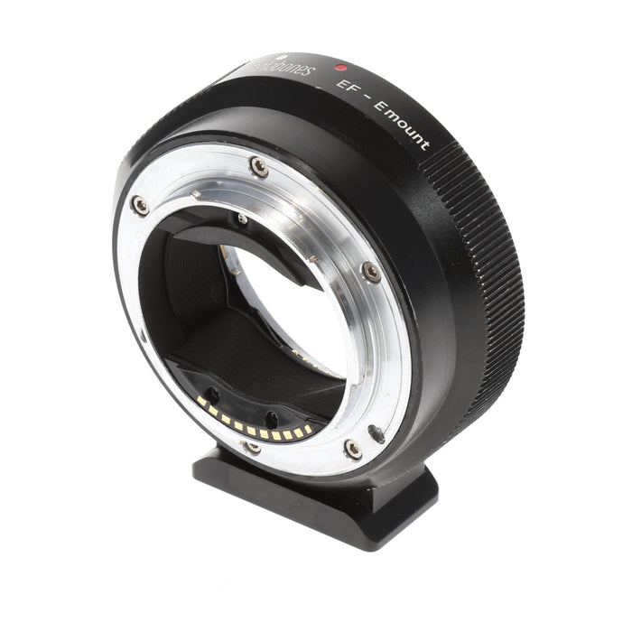【中古品】Metabones MB_EF-E-BT4 SONY NEX E用電子接点付キャノンEF Tアダプター(ver4)