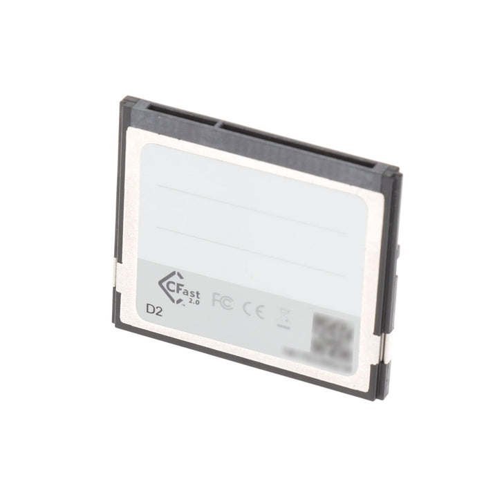 【中古品】SanDisk SDCFSP-512G-J46D Extreme Pro CFast 2.0 カード 512GB