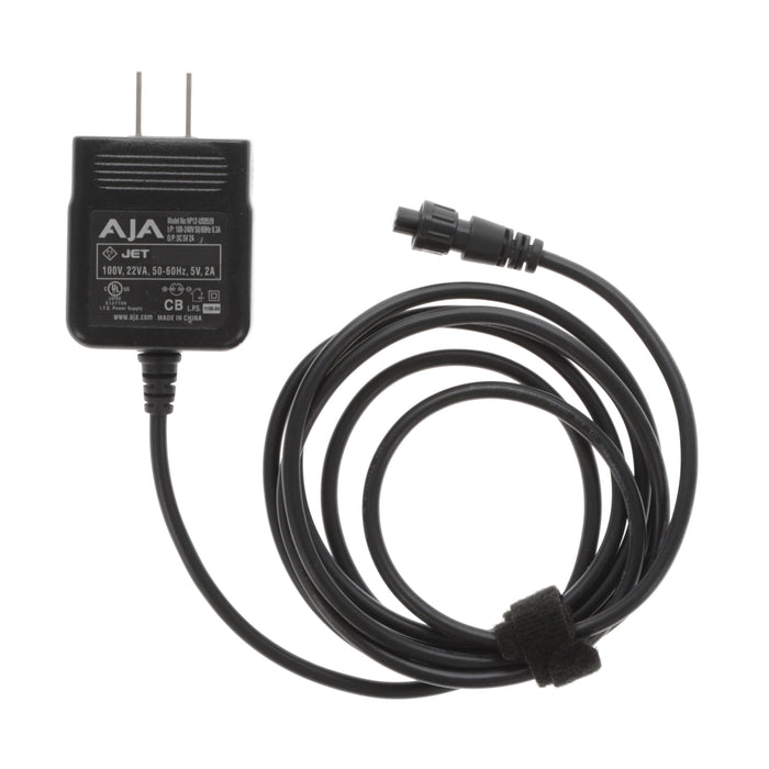 【中古品】AJA Video Systems HI5 SD/HD-SDI→HDMIビデオ・オーディオコンバータ