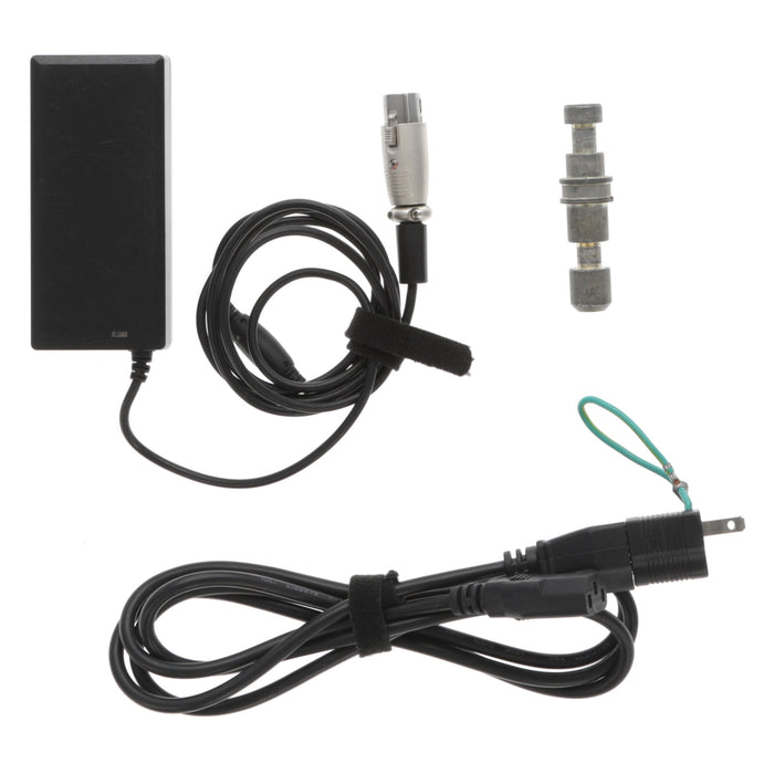 【中古品】Camlight PL-3300 色温度可変式ENG/インタビュー用LEDライト