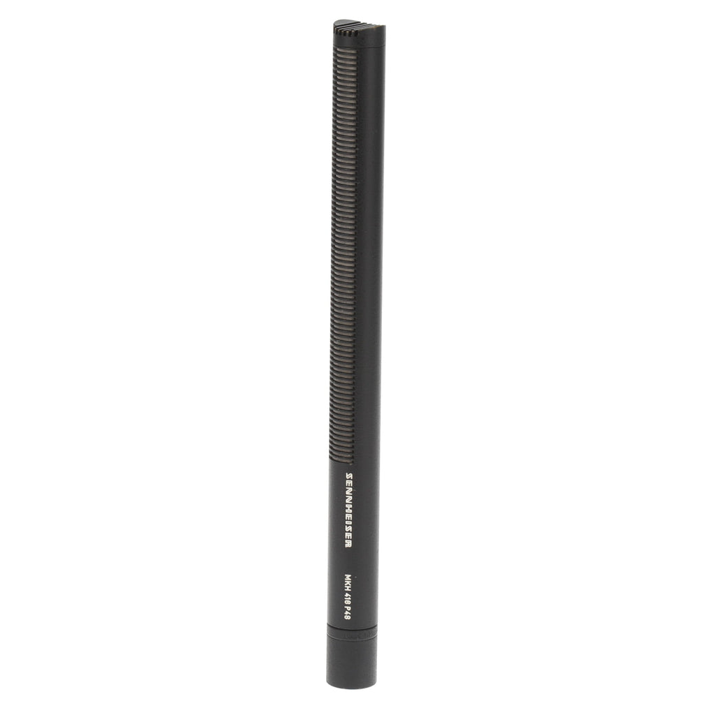 中古品】SENNHEISER MKH 416-P48U3 ショットガンマイクロフォン 中古品】SENNHEISER MKH 416-P48U3 ショットガンマイクロフォン
