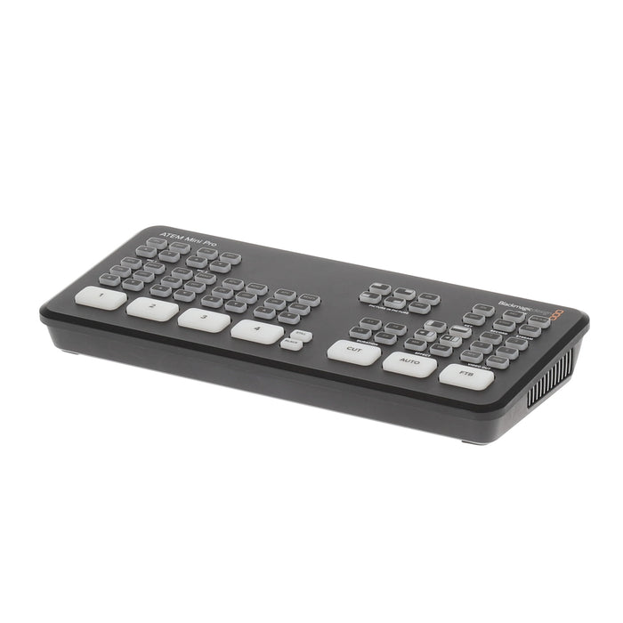 【中古品】BlackmagicDesign SWATEMMINIBPR ATEM Mini Pro