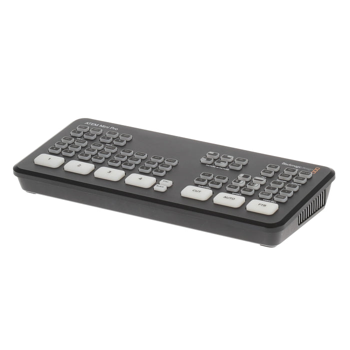 【中古品】BlackmagicDesign SWATEMMINIBPR ATEM Mini Pro