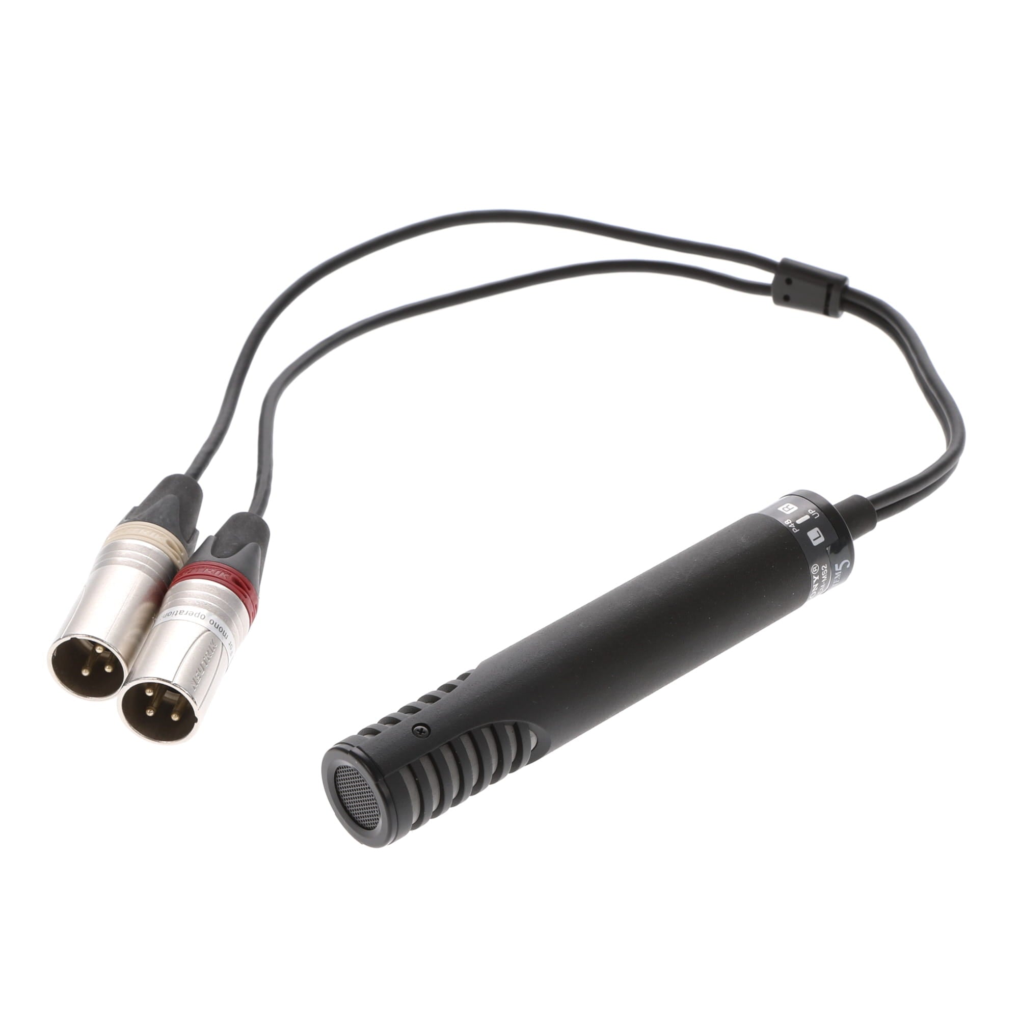 SONY ECM-MS2 コンデンサーマイク Amazon | ソニー エレクトレットコンデンサーマイクロホン ECM